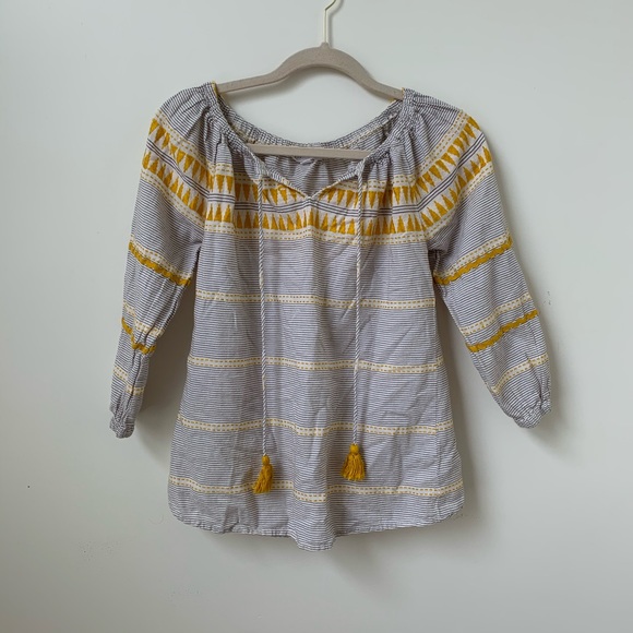 Wesport Embroidered Top - Picture 4 of 8